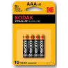 Kodak Piles AAA - LR3 x4